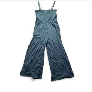 GAP Green Jumpsuit
